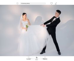 -金夫人婚纱摄影