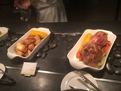 -武汉武昌威斯汀酒店-知味自助餐厅