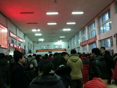 -永定门长途汽车站