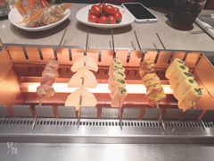 -丰茂烤串(钦州北路店)