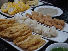 -潮汕美牛肉丸火锅店(天宁寺店)