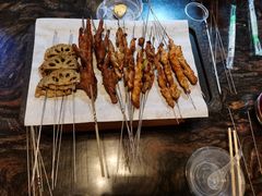 -郑贵初烧烤·烤凤爪的发明者(王家湾店)