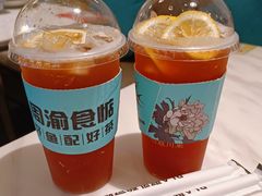 -周渝食惦·酸菜鱼精致川菜(横岗店)