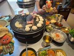 -牧童禧肉社·韩国炭火烤肉店(中粮祥云小镇创始店)