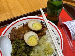 -卤好·黑金卤味饭(华侨城店)