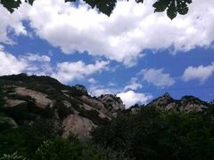 -云蒙山风景区