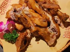 -前海沿·青岛菜(大拇指广场石老人店)