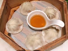 鸡汁杭州小笼-桂满陇-西湖船宴(西单大悦城店)