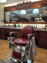 -BarberKiNG男士理发馆Barbershop