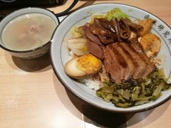 -狮头牌卤味研究所·卤味饭(花城汇南区店)