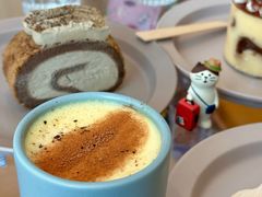 Turmeric Latte-Cupping Room(Harbour City)