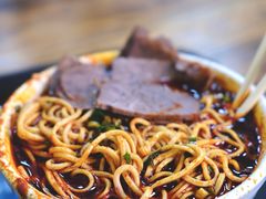 -清真·马安军辣子牛肉面