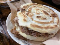 -王魁腊汁肉夹馍(柿园路店)