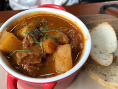 牛肉土豆汤-haxnbauer海森堡德国餐厅(深圳coco店)