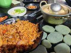 -大叔烤肉(华英路店)