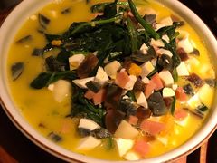 上汤菠菜-意满花千醉(金茂览秀城店)