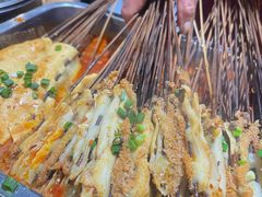 -黑蛋烤肉坊(光华路总店)