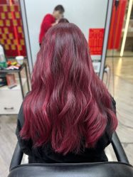 -奈川烫染Salon