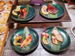 -五月罗马海鲜自助餐厅(陆家嘴店)