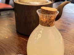 酒酿米酒-古都历食南京菜·烤鸭·鸭血粉丝·汤包(南京博物院店)