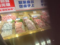 -姜胖胖韩式自助烤肉(光明万达店)
