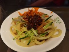 高担酿皮-再回首(西关木塔巷店)