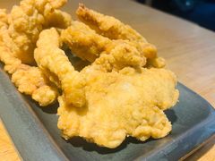 炸酥肉-胡马八破·川菜小馆(高新万达店)