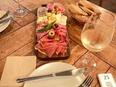 冷切肉拼盘-Alimentari早午餐(安福路店)