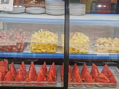 -蛙一刀·麻椒鱼火锅(金仙桥店)