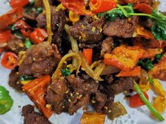-美味海鲜大排档(明发美食地标店)