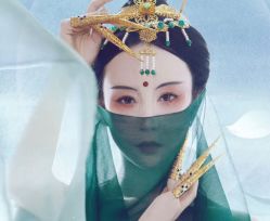 点击看大图 -盘子女人坊古装写真摄影(长春总店)