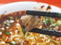 -牛一嘴·兰州牛肉面·大盘鸡(财富中心店)