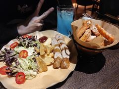 -The Cheebat 锌吧·Bistro(体育西店)