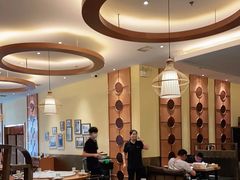 大堂-粤食堂(天津和悦汇店)