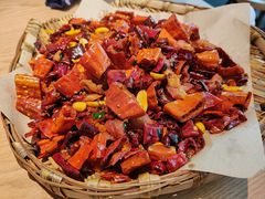 -花盐街·四川乐山小吃(西单大悦城店)