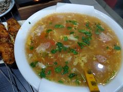 珍珠汤-春荣烧烤(龙泽北路店)