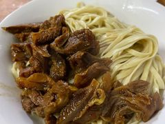 牛杂拌面-仓桥面结店