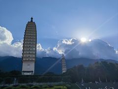 -崇圣寺三塔文化旅游区