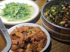 -建德食府·十八年建德菜(天目里国际街区店)
