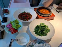-千百味红餐厅·非遗江西菜(绿地双子塔总店)