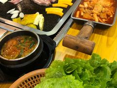 -金顺韩式烤肉·网红烤肉店(广利路店)