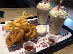 -The Habit Burger Grill 哈比特汉堡(复兴soho店)