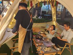 -CAMP.33露营烤肉·团建聚餐(创智天地店)