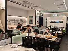 -小菜园新徽菜(南京秦淮龙蟠汇店)