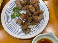 菲力牛排-银子铁板烧料理自助餐(人民广场店)