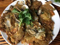 -百年银屏蚝烙·潮汕菜·非遗(乐山店)