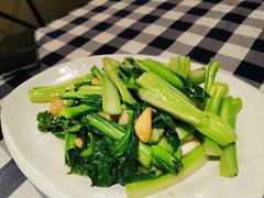 蒜蓉菜心-阿妹小海鲜(下角店)