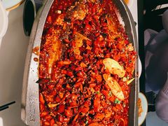 -江边城外烤全鱼(世茂广场店)