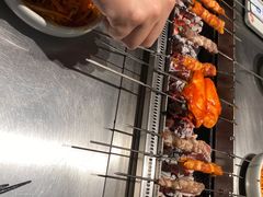 -白玉·朝鲜族烤串(深圳Kkone店)