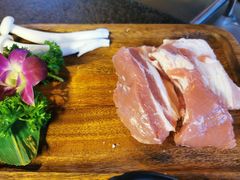 -松渡·鲜肉泥炉烤肉(时代天街店)